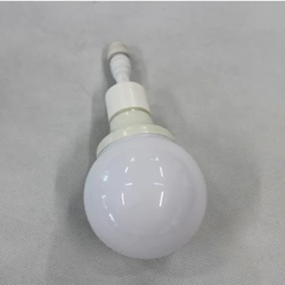 80 mm LED-RGB-Glühbirne, DMX 12 V LED-Glühbirne