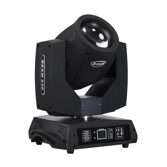 DJ Bühne KTV Nachtclub Party Ausrüstung LED Strahl Sharpy 230W 7r 230 W Moving Head Strahl Licht Preis Bühnenbeleuchtung